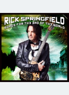 Songs For The End Of The World