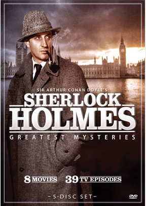 Sherlock Holmes: Greatest Mysteries