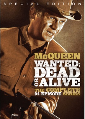 Wanted Dead or Alive: The Complete Series