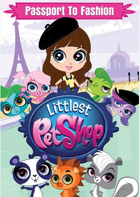 Littlest Pet Shop: Passport to Fashion
