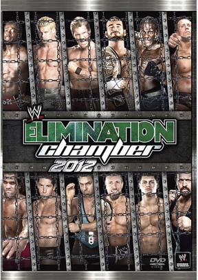 WWE Elimination Chambers 2012
