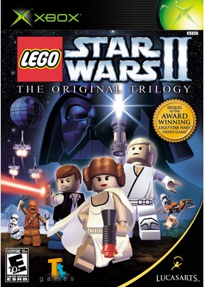 LEGO STAR WARS II:ORIGINAL - Xbox