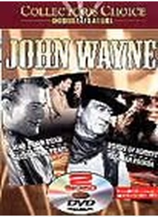 JOHN WAYNE:DOUBLE FEATURE