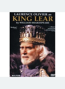 KING LEAR-1983-LAURENCE OLIVIE