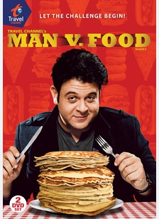 Man v. Food: Season Two
