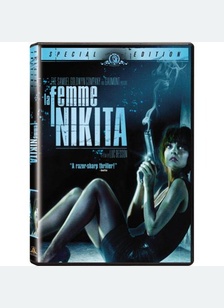 LA FEMME NIKITA:SPECIAL EDITIO
