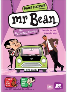 Mr. Bean - The Animated Series: It's Not Easy Being Bean / Bean There, Done That
