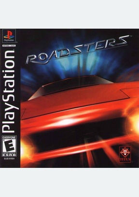 ROADSTERS - Playstation (PS1)