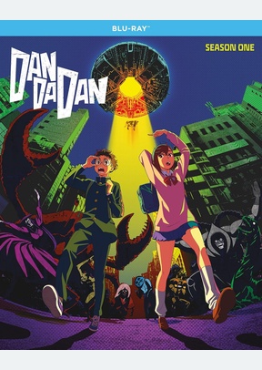 DANDADAN:S1 (BR)