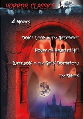 Great Horror Classics Volume 8
