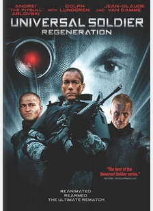 Universal Soldier: Regeneration