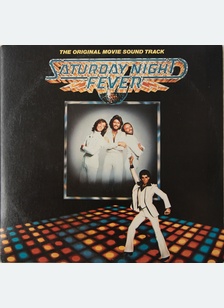 SATURDAY NIGHT FEVER (OST)