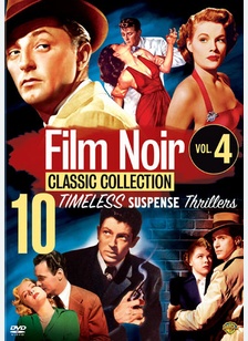 Film Noir Classic Collection: Volume 4