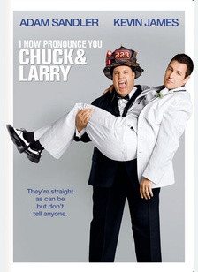 I Now Pronounce You Chuck and Larry