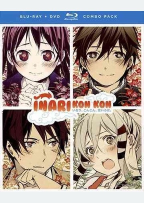 Inari Kon Kon: The Complete Series