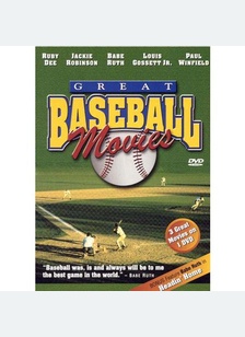 GREAT BASEBALL MOVIES