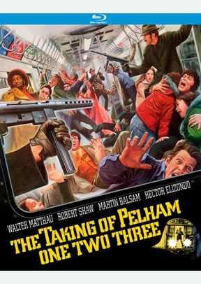 The Taking Of Pelham One Two Three