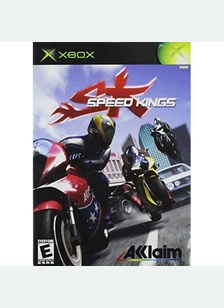 SPEED KINGS - Xbox