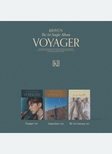 VOYAGER (PHOTOBOOK)