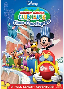 Mickey Mouse Clubhouse: Choo-Choo Express
