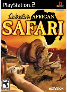 CABELAS AFRICAN SAFARI