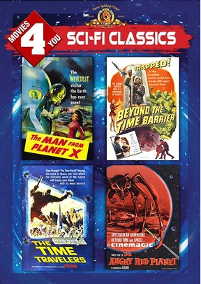 Movies 4 You: Sci Fi Classics