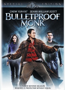 Bulletproof Monk