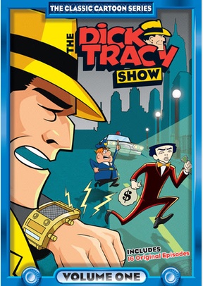 The Dick Tracy Show: Volume 1