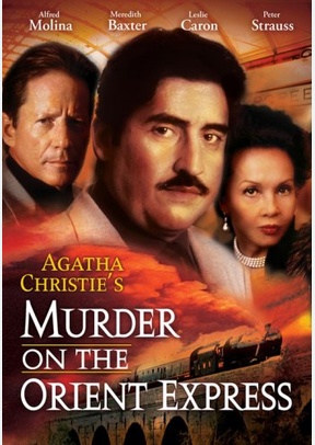 MURDER ON THE ORIENT EXPRESS