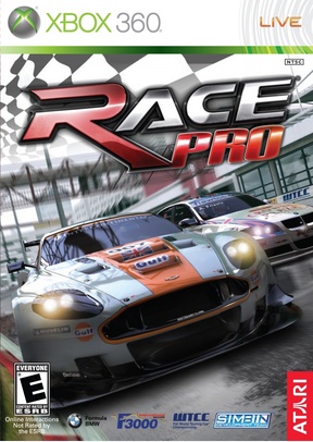 RACE PRO - Xbox 360