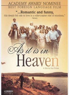 As It Is In Heaven