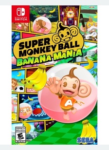 Super Monkey Ball: Banana Mania