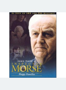 Inspector Morse: Happy Families
