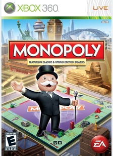 MONOPOLY - Xbox 360