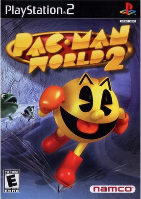 PAC-MAN WORLD 2 - Playstation 2