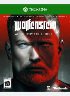 WOLFENSTEIN:ALTERNATIVE HISTOR - Xbox One