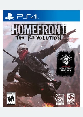 HOMEFRONT:REVOLUTION