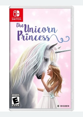 Unicorn Princess - Nintendo Switch