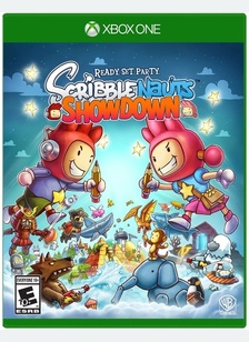 Scribblenauts Showdown - Xbox One