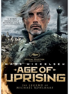 Age of Uprising: The Legend of Michael Kohlaas
