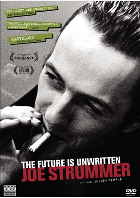 Joe Strummer: The Future is Unwritten