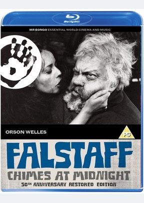 Falstaff :  Chimes At Midnight