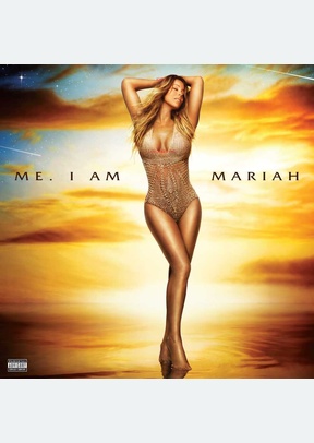 "Me. I Am Mariah...The Elusive Chanteuse (2 LP)"