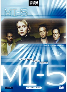MI-5: Volume 3