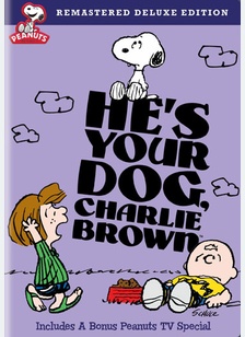 Peanuts: He's Your Dog, Charlie Brown
