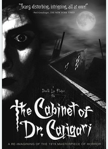The Cabinet Of Dr. Caligari