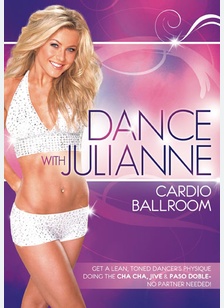 Dance with Julianne: Cardio Ballroom