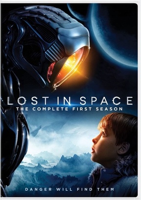 Lost In Space (2018): The Complete First Season