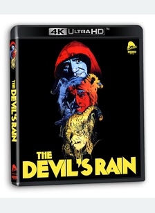 DEVILS RAIN (4K)