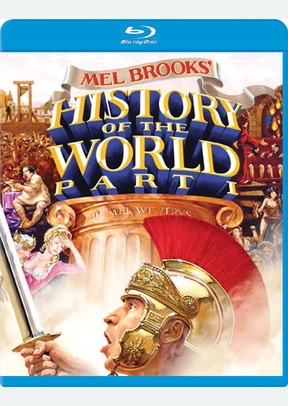 History Of The World, Part I